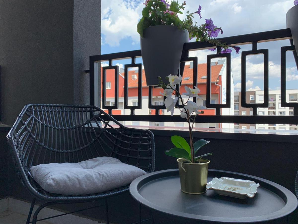 Apartman 49 Subotica Bagian luar foto