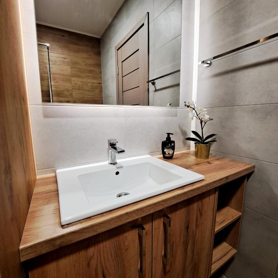 Apartman 49 Subotica Bagian luar foto