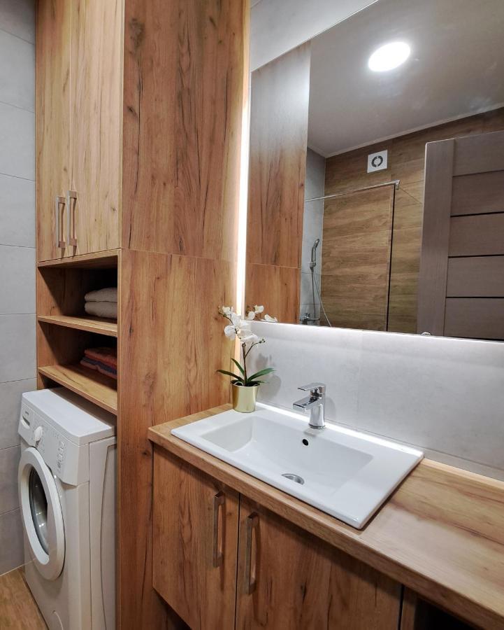 Apartman 49 Subotica Bagian luar foto