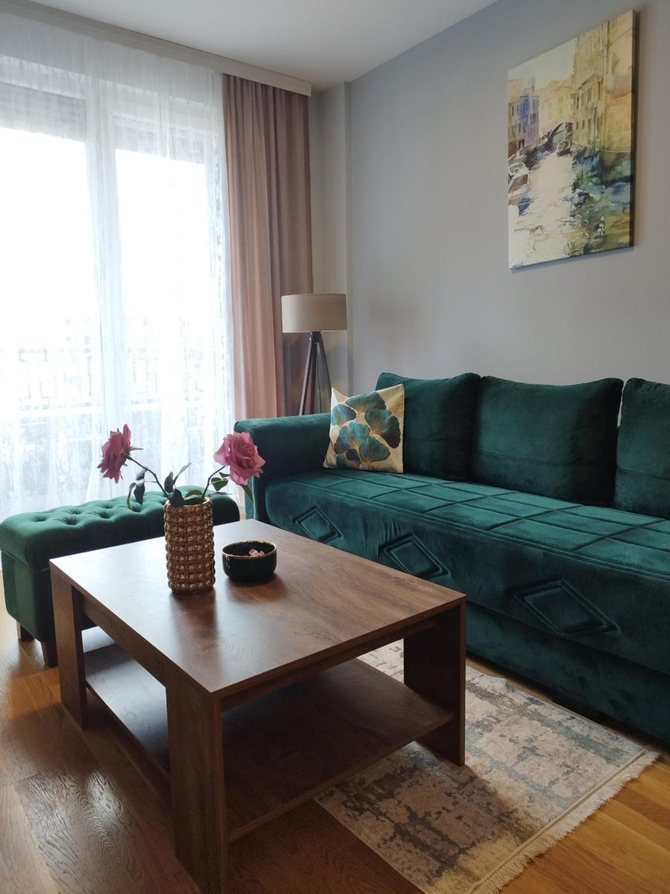 Apartman 49 Subotica Bagian luar foto