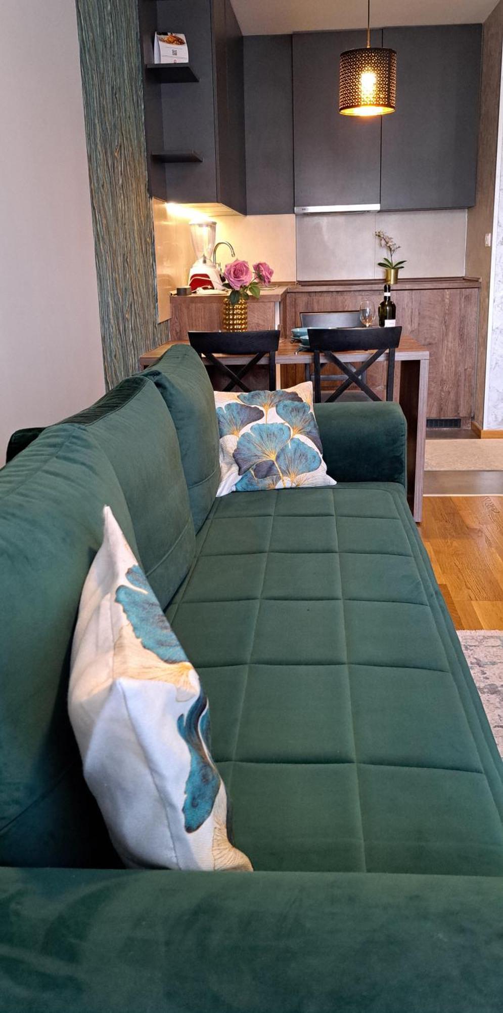Apartman 49 Subotica Bagian luar foto