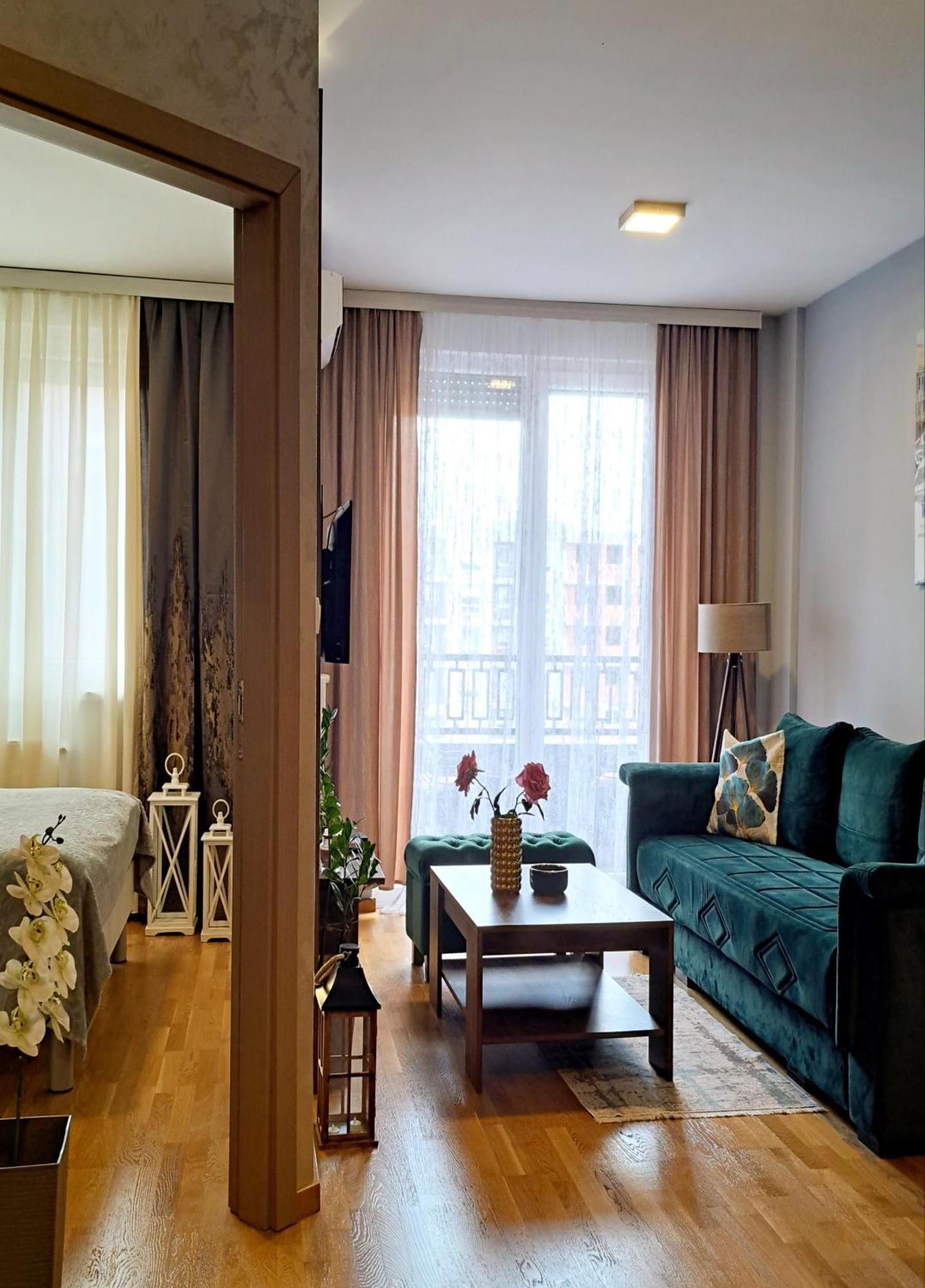 Apartman 49 Subotica Bagian luar foto