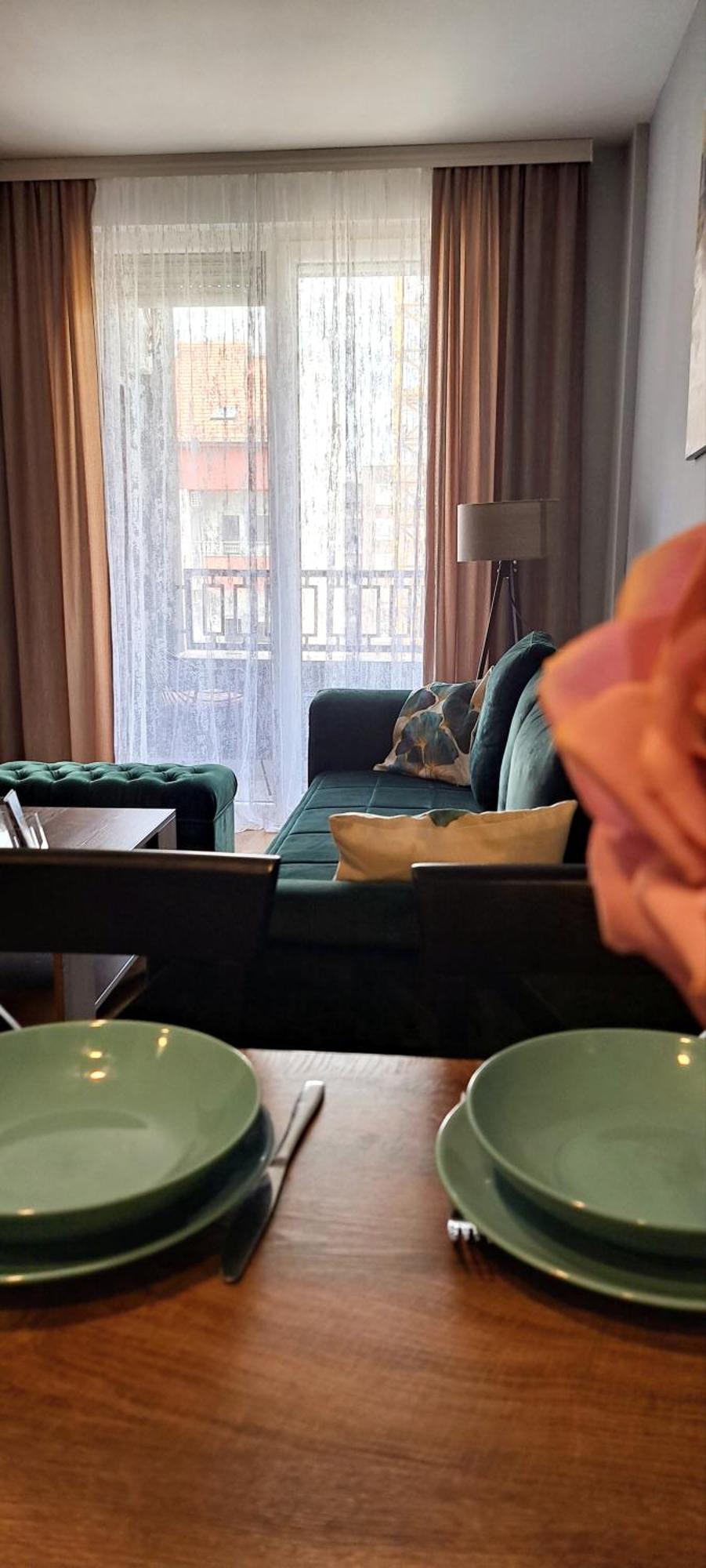 Apartman 49 Subotica Bagian luar foto