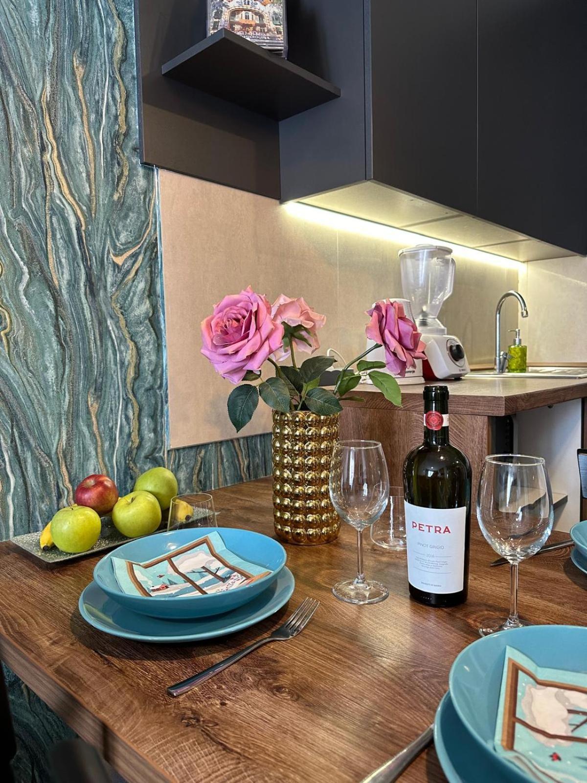 Apartman 49 Subotica Bagian luar foto